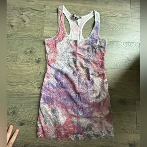 Guess small tank top
